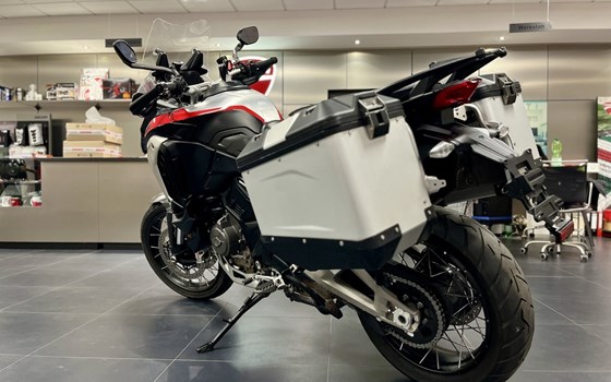 Gebrauchtmotorrad Ducati Multistrada V4 Rally - Bild 6
