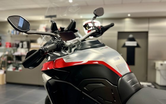 Gebrauchtmotorrad Ducati Multistrada V4 Rally - Bild 7