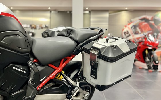Gebrauchtmotorrad Ducati Multistrada V4 Rally - Bild 8