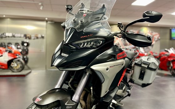Gebrauchtmotorrad Ducati Multistrada V4 Rally - Bild 9
