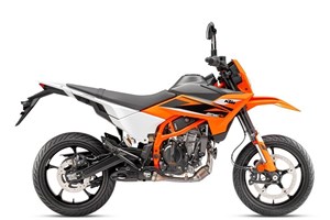 Offer KTM 125 SMC R
