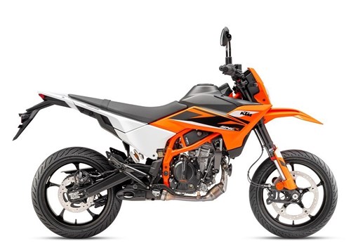 KTM 125 SMC R