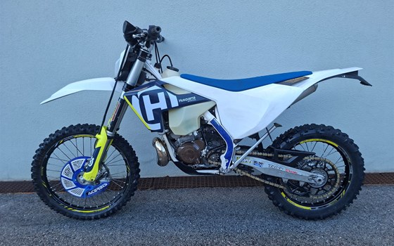 Gebrauchtmotorrad Husqvarna TE 300i - Bild 2