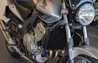 Honda CBF 600/S - Gebrauchtberatung