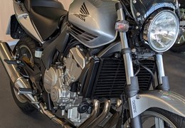 Gebrauchte Honda CBF 600