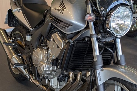 Honda CBF 600/S - Gebrauchtberatung