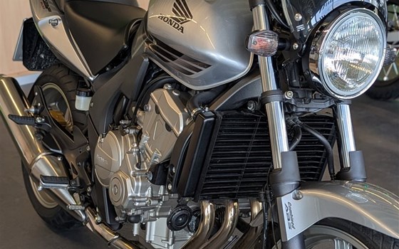 Gebrauchtmotorrad Honda CBF 600 - Bild 1