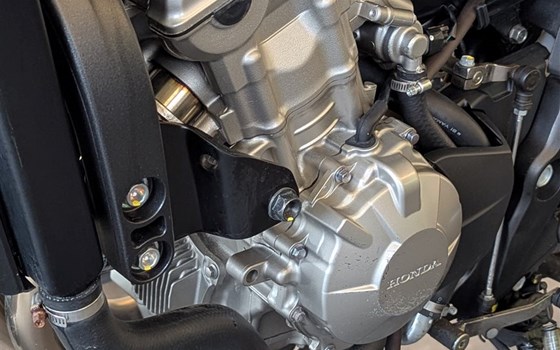 Gebrauchtmotorrad Honda CBF 600 - Bild 3