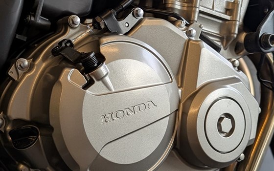 Gebrauchtmotorrad Honda CBF 600 - Bild 4