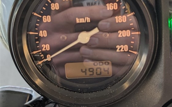 Gebrauchtmotorrad Honda CBF 600 - Bild 9