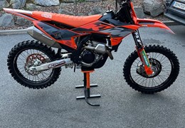 Gebrauchte KTM 250 SX-F