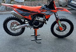 Gebrauchte KTM 250 SX-F