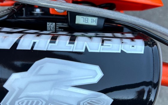 Gebrauchtmotorrad KTM 250 SX-F - Bild 12