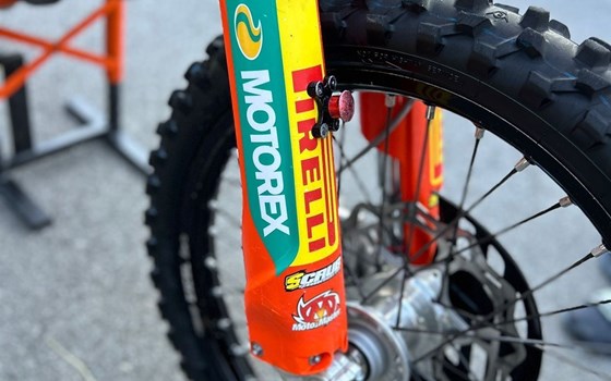 Gebrauchtmotorrad KTM 250 SX-F - Bild 13