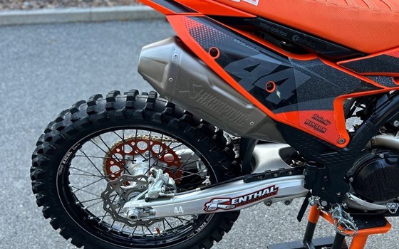 Gebrauchtmotorrad KTM 250 SX-F - Bild 2