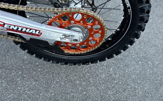 Gebrauchtmotorrad KTM 250 SX-F - Bild 3