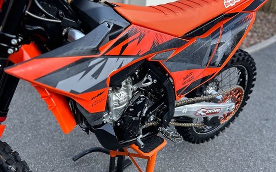 Gebrauchtmotorrad KTM 250 SX-F - Bild 5