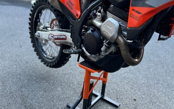 Gebrauchtmotorrad KTM 250 SX-F - Bild 8
