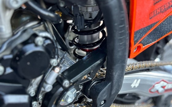 Gebrauchtmotorrad KTM 250 SX-F - Bild 9