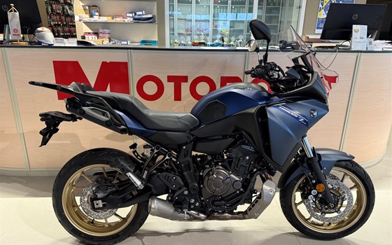 Neufahrzeug Yamaha Tracer 7 GT - Bild 1