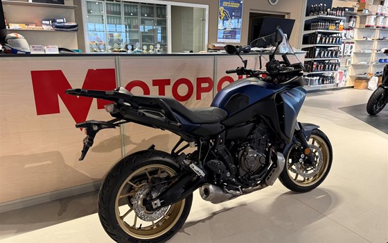 Neufahrzeug Yamaha Tracer 7 GT - Bild 5