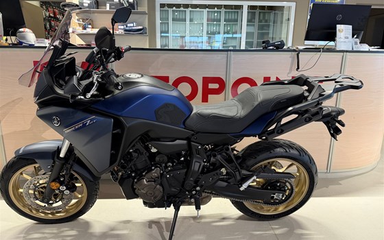 Neufahrzeug Yamaha Tracer 7 GT - Bild 2