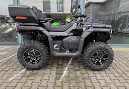 Neumotorrad Goes Terrox 1000