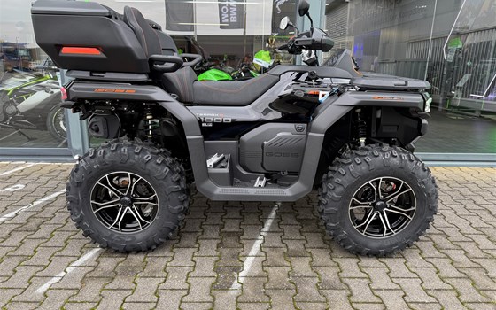 Neufahrzeug Goes Terrox 1000 - Bild 1