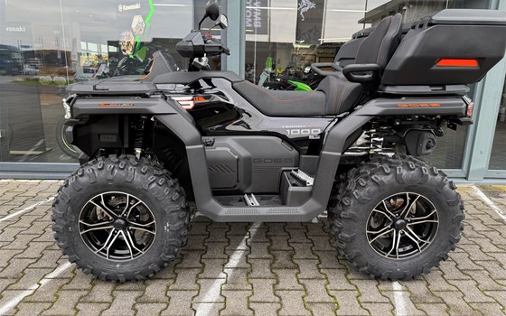 Neufahrzeug Goes Terrox 1000 - Bild 2