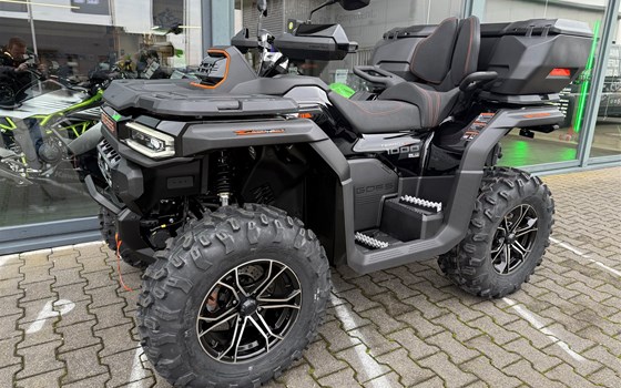 Neufahrzeug Goes Terrox 1000 - Bild 4