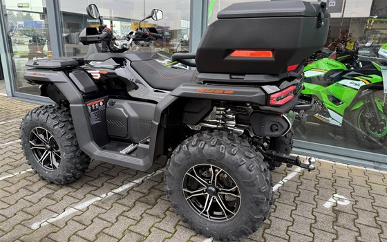 Neufahrzeug Goes Terrox 1000 - Bild 6