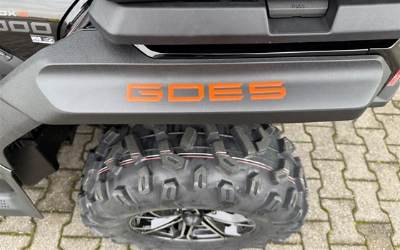 Neufahrzeug Goes Terrox 1000 - Bild 11