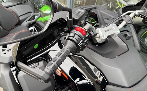 Neufahrzeug Goes Terrox 1000 - Bild 12