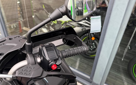 Neufahrzeug Goes Terrox 1000 - Bild 13