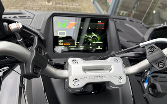 Neufahrzeug Goes Terrox 1000 - Bild 14