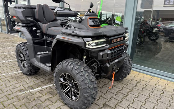 Neufahrzeug Goes Terrox 1000 - Bild 3