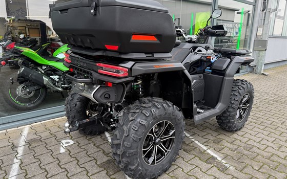 Neufahrzeug Goes Terrox 1000 - Bild 5