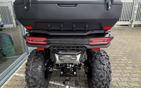 Neufahrzeug Goes Terrox 1000 - Bild 8