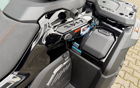 Neufahrzeug Goes Terrox 1000 - Bild 9