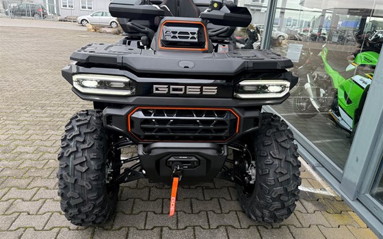 Neufahrzeug Goes Terrox 1000 - Bild 7