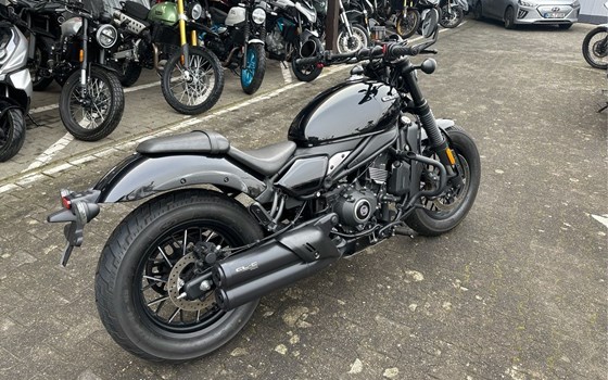 Gebrauchtmotorrad CFMOTO 450CL-C - Bild 1