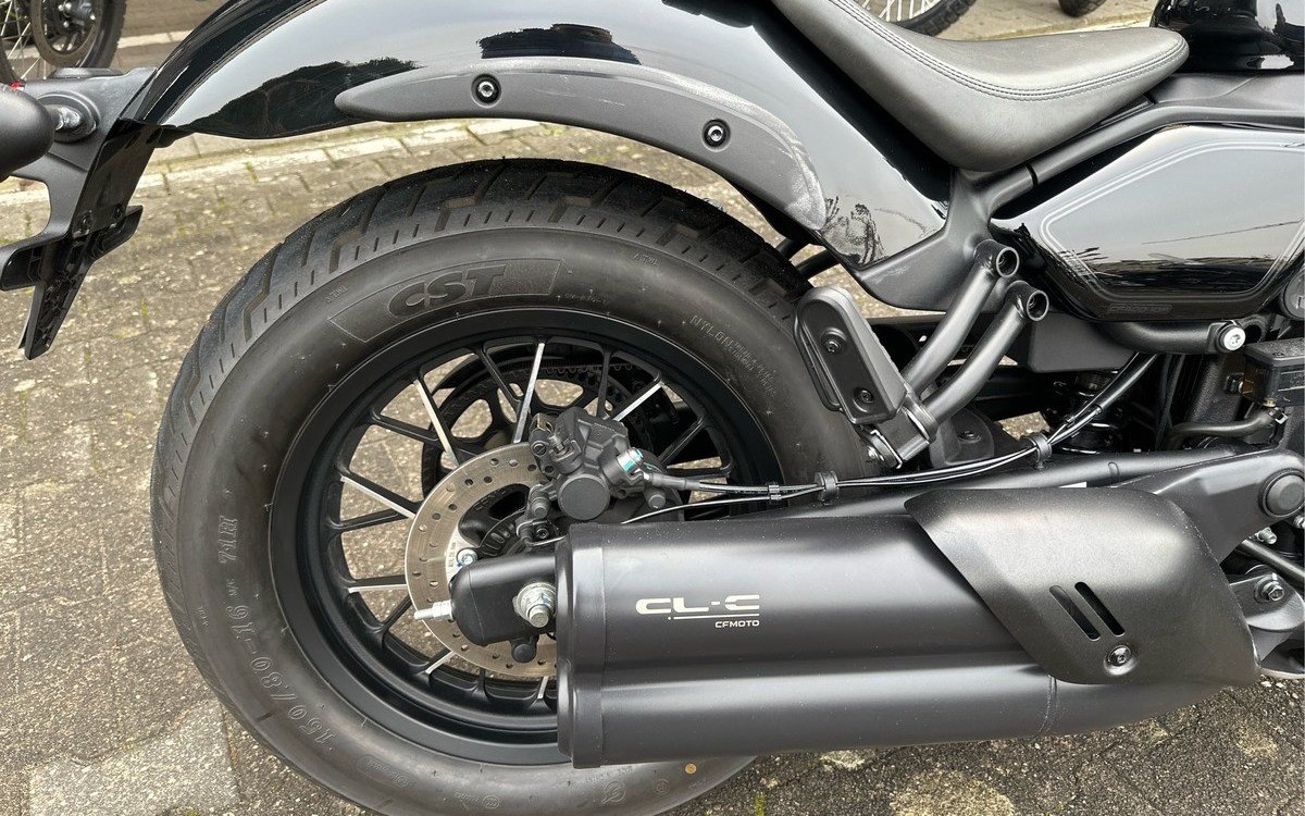 Angebot CFMOTO 450CL-C