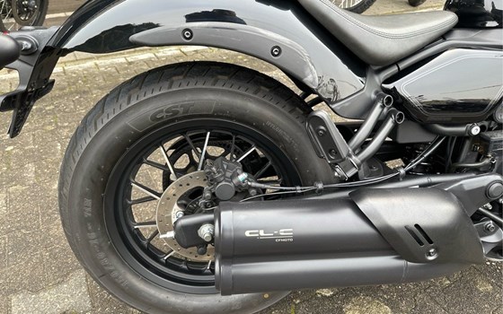 Gebrauchtmotorrad CFMOTO 450CL-C - Bild 10