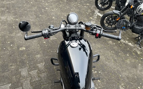 Gebrauchtmotorrad CFMOTO 450CL-C - Bild 12