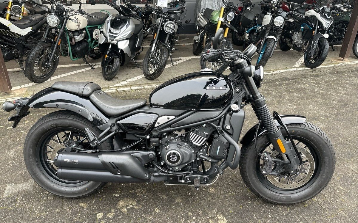 Angebot CFMOTO 450CL-C