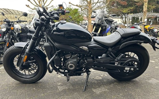 Gebrauchtmotorrad CFMOTO 450CL-C - Bild 5