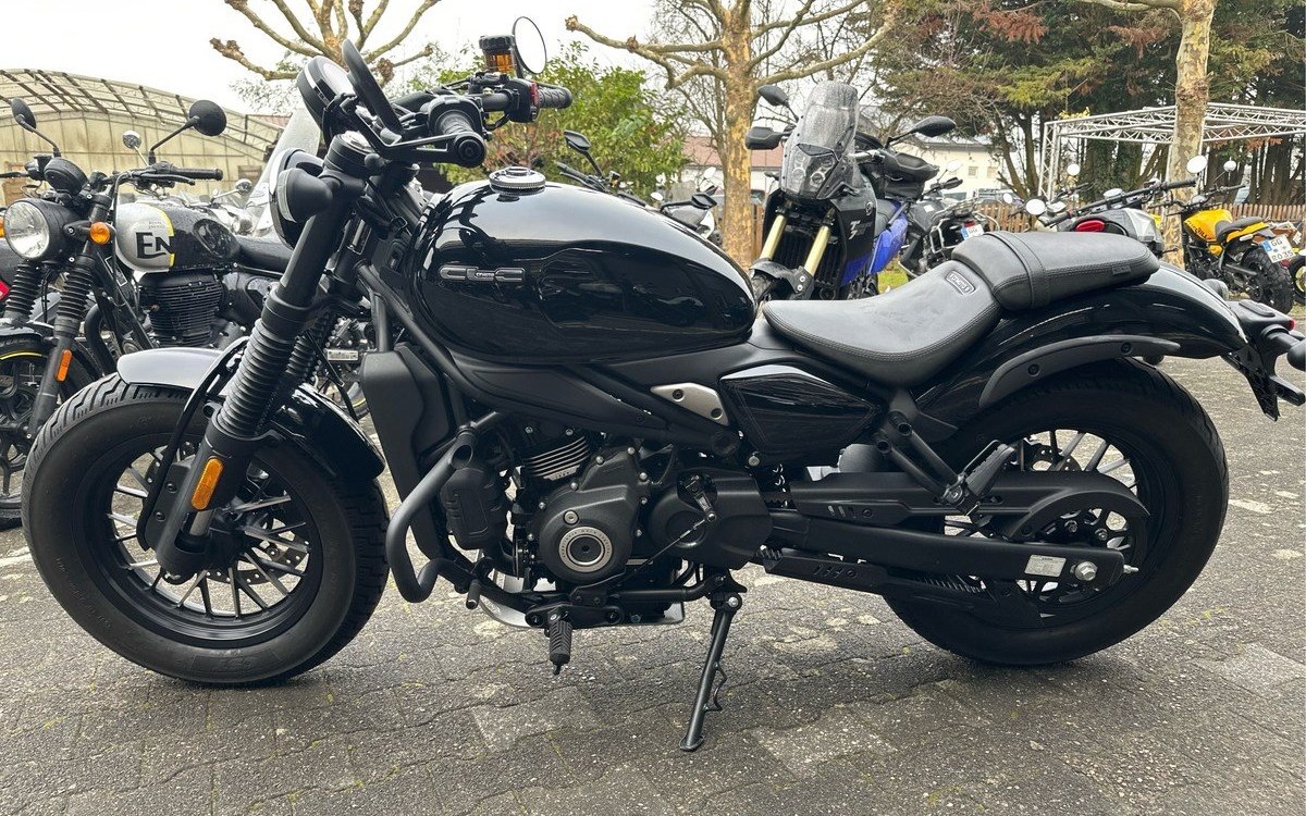 Angebot CFMOTO 450CL-C