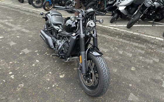 Gebrauchtmotorrad CFMOTO 450CL-C - Bild 8