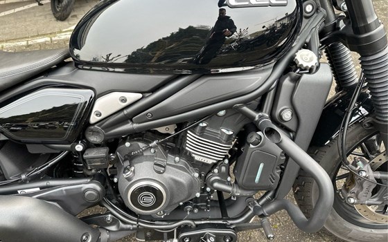 Gebrauchtmotorrad CFMOTO 450CL-C - Bild 9