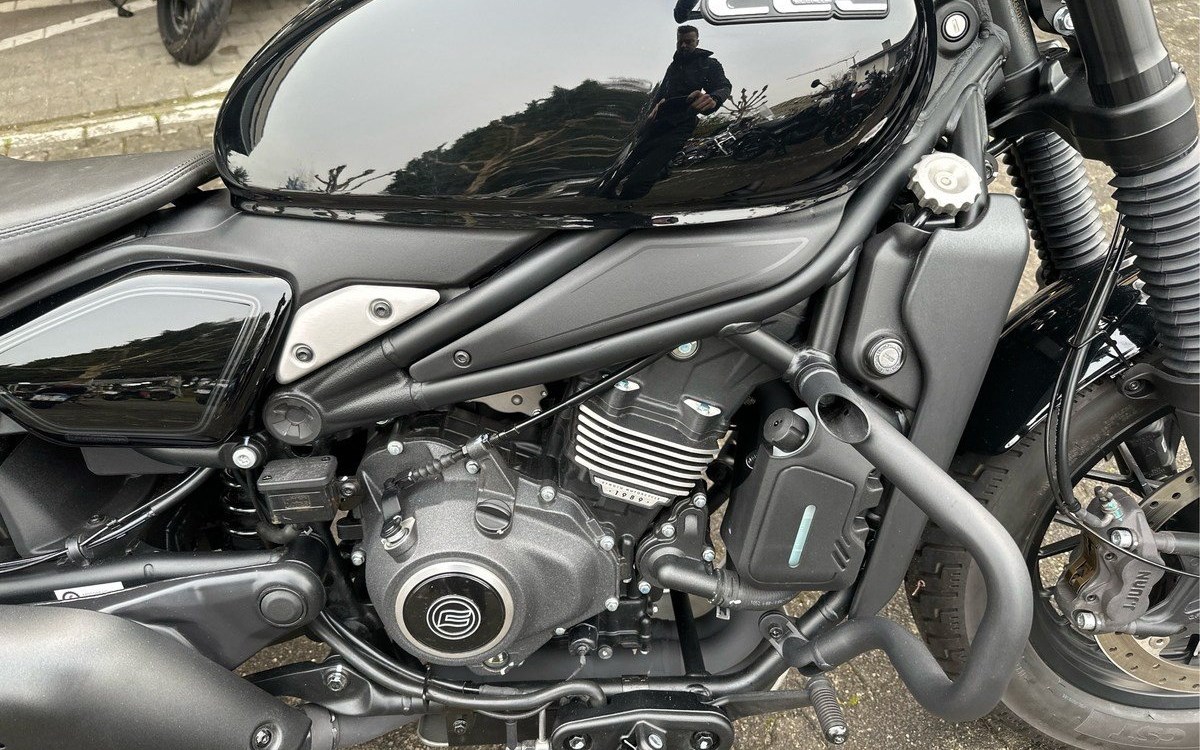 Angebot CFMOTO 450CL-C